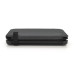 Power bank 12000 mAh Solar, Input:5V/1A(microUSB), Output:5V/2,1А(2хUSB), rubberized case, Black, BOX