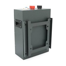Аккумуляторная батарея AXPERT LiFePO425.6V 100Ah, 2,56kWh, BMS100A, CAN2.0/RS232/RS485, 6000 cycles 300x148x42023,5 kg