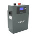 Аккумуляторная батарея AXPERT LiFePO425.6V 100Ah, 2,56kWh, BMS100A, CAN2.0/RS232/RS485, 6000 cycles 300x148x42023,5 kg
