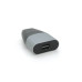 ПерехідникType-C (тато)/Mini Display Port (мама), Black-gray