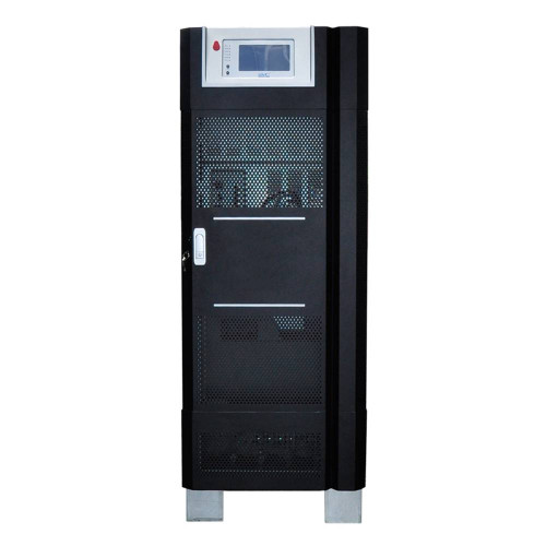 ДБЖ ONLine 3-ФАЗИ RITAR GP33-10KL, 384Vdc, 10KVA/8KW,під зовнішній АКБ, вхід 3 фази-вихід 1 фаза (830*402*1050mm), 153кг