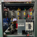 ДБЖ ONLine 3-ФАЗИ RITAR GP33-20KL, 384Vdc, 20KVA/16KW, під зовнішній АКБ, вхід 3 фази-вихід 1 фаза (415*730*930), 165кг
