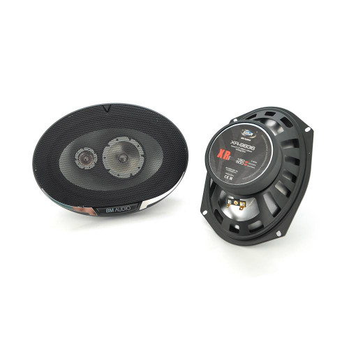 Автомобільні динаміки BOSCHMANN JX-9688, 25W, Овал 60х90 мм