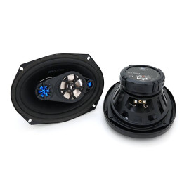 Автомобільні динаміки BOSCHMANN WJ1-S99V4, 25W, Овал 60х90 мм