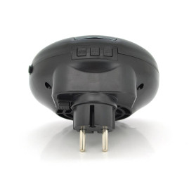 Обігрівач портативний електричний Warm Air Blower 900 Вт, LED-екран, таймер.