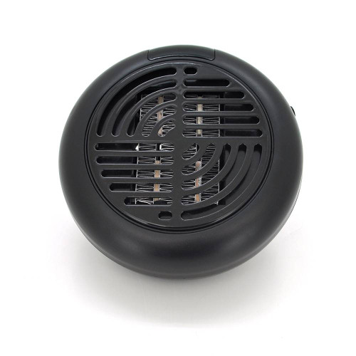 Обігрівач портативний електричний Warm Air Blower 900 Вт, LED-екран, таймер.