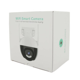 4Мп Wi-Fi/LAN відеокамера вулична SD/картка PiPo PP-IPC32D4MP20 PTZ 2.8mm ICSee