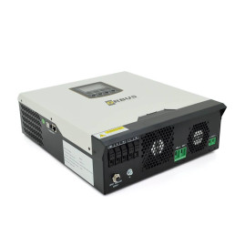 Гібридний інвертор ORBUS VP3000-24, 3000W, 24V, струм заряду0-70A, 160-275V, ШIM-контролер (50А, 80 Vdc)