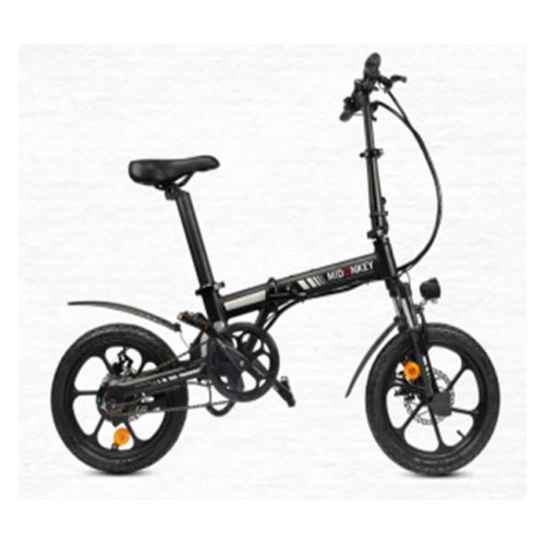 Складний електричний велосипед16 CaBoot,Motor: 250W.36V, Bat.:36V/6,4Ah, Lithium