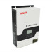 Гiбрiдний ДБЖMUST PV18-1012VPM II, 1000W, 12V, ток заряда 10/20A, 160-275V, MPPT (45А, 105 Vdc)