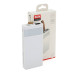 PowerBank XO-PR129 20000mAh,flashlight,Input: (Micro,Type-C), Output:(2хUSB,Type-C), QC22.5W/PD20W, plastic, White
