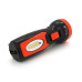 Ліхтарик ручний POWERMASTER BEJ-8866, 2 режим, вбудований акумулятор, 1 led+COB, IP40, заряд 220V, 130х50х40 Blister