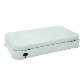 Газова плита Ocean YT-2855, 3 комфорки, White