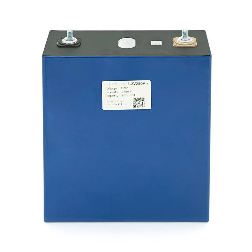 Осередок LiitoKala 3.2V 280AH для складання LiFePo4 акумуляторів, 73х175х225mm, 5.23kg