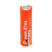Акумулятор Li-ion Power-Xtra 18650 2500mAh 3.7V, Orange