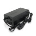 Зарядний пристрій Jinyi для акумуляторів LiFePo4 72V(87,6V),24S,6A,штекер Triangle plug (T-tipe/IEC/C13 N+L-), з індикацією,BOX