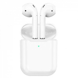 Навушники Bluetooth Borofone BW25, White, Кейс