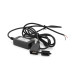 Конвертер USB2.0(F),DC 5V, Black, OEM