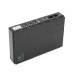 ДБЖ UPS-36W DC1036P для роутерів/комутаторів/PON/POE-430, 5/9/12V, 1A/2А, 10400мAh, Black, BOX