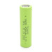 Акумулятор WMP-4000 18650 Li-Ion Flat Top, 2000mAh, 3.7V, Green