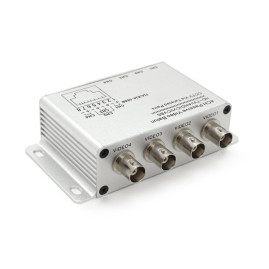 Пасивний 4-х канальний приймач відеосигналу TIA/EIA-568B AHD/CVI/TVI, 720P/1080P - 350 метрів, BNC -RG-45 клем колодка ціна за шт