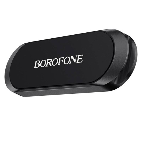 Автоутримувач BOROFONE BH28, Black, Box