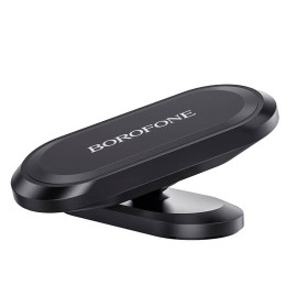 Автоутримувач BOROFONE BH29, Black, Box
