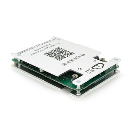 BMS плата JK-BD4A24S4P Li-Ion/LiFePo4/LTO 8S-24S, 40A, CAN/RS485, 2.8mΩ, Bluetooth, Ballance 0.4A + кнопка