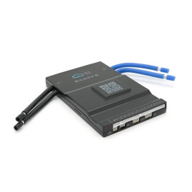 BMS плата JK-B2A24S15P Li-Ion/LiFePo4/LTO 7S-24S, 150A, CAN/RS485, 0.47mΩ, Bluetooth, Ballance 2A, підігрів + кнопка