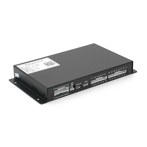 BMS плата JK-B2A25SRP дляLi-Ion(4.2V)/LiFePo4(3.65V)/LTO(2.8V) 8S-25S(24V-93V), 1000A, симетрія з Bluetooth