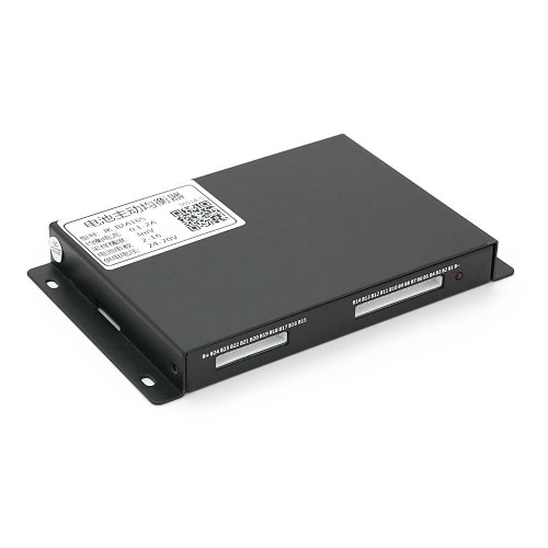 Активний балансир JK-B2A16S для Li-Ion/LiFePo4/LTO, 2S-16S, 2A, 24-70V, Bluetooth