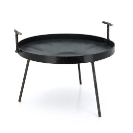 Сковорода з диска борони SHOP PAN 60см+кришка