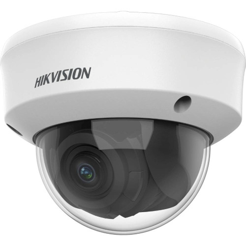 2 Мп TVI/AHD/CVI/CVBS варіофокальна купольна камера Hikvision DS-2CE5AD0T-VPIT3F(C) (2.7-13.5мм)