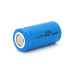 Акумулятор Li-Ion Vipow ICR16340/CR123 FlatTop, 700mAh, 3.7V, Blue Q50/500
