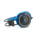 Навушники провідні Jedel GH-217, з мікрофоном, Black/Blue, Box