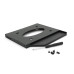 Адаптер підключення HDD 2.5 '' 12.7 mm в відсік приводу ноутбука SATA / mSATA (HDC-25), корпус plastic, Blister,Q100