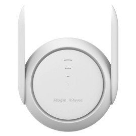 Двохдіапазонний Mesh Wi-Fi репітер Ruijie Reyee RG-EW1200R, 2.4 GHz/300 Mbps, 5 GHz/867 Mbps 128х102х60 мм