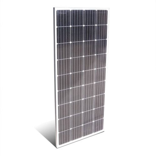 Сонячна панель Jarrett 150W(18В 8.33А 1480х680x30мм)