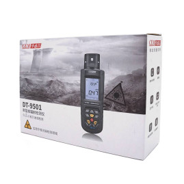 Дозиметр DT-9501, α, β, γ - випромінювання