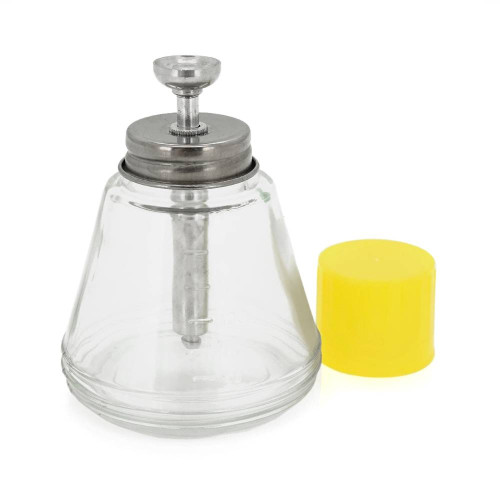 Ємність із дозатором 18С, скло, 180ml, Box