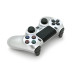 Бездротовий геймпад для PS4 (Silver), 3.7V, 500mAh