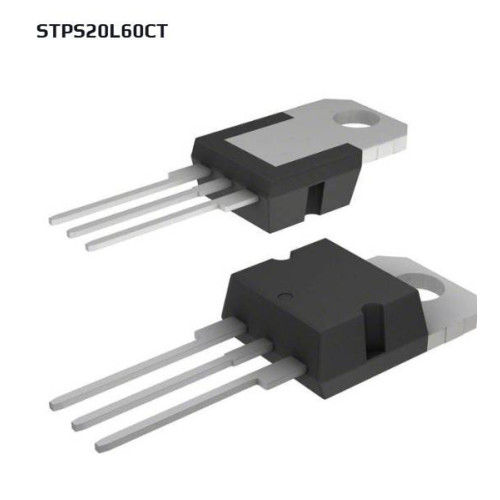 Транзистор 60V 20А ТО-220 STPS20L60СТ