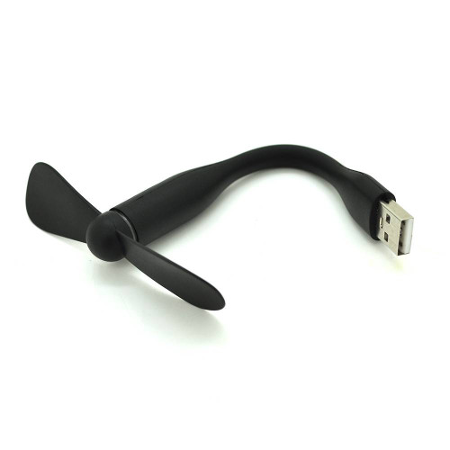 Вентилятор Voltronic USB,Black, OEM