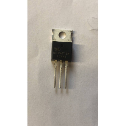 Транзистор NCEP40T15