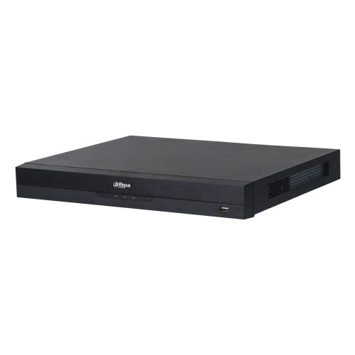 16-канальний PoE реєстратор 2HDD WizSense Dahua DHI-NVR2216-16P-I2