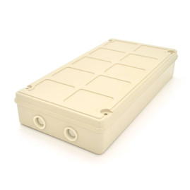 PON-box Merlion ML-OP-F401A-12C до 12 зварних з'єднань, SC simplex adaptor