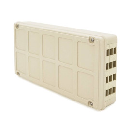PON-box Merlion ML-OP-S401A-24C до 24 зварних з'єднань, LC Duplex adaptor