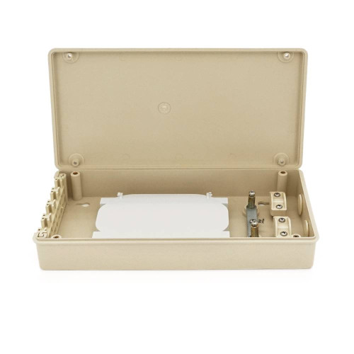 PON-box Merlion ML-OP-S401A-24C до 24 зварних з'єднань, LC Duplex adaptor