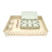 PON-box Merlion ML-OP-F402A-24C до 24 зварних з'єднань, SC Simplex adaptor