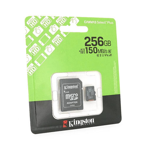 Карта пам'яті Patriot LX microSDHC Class 10 UHS-I, 256GB